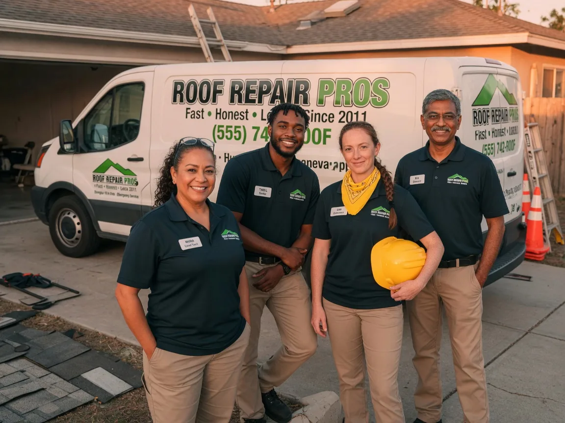 Roof Repair company in Stockville, NE